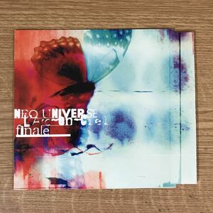 B331-1 中古CD100円 L'Arc-en-Ciel NEO UNlVERSE/finale