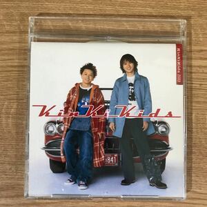 B331-1 中古CD100円 KinKi Kids 永遠のBLOODS (初回盤)