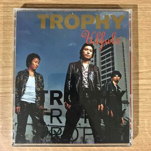 (B332)中古CD100円 ウルフルズ トロフィー