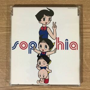 B333-1 中古CD100円 SOPHIA KURU KURU