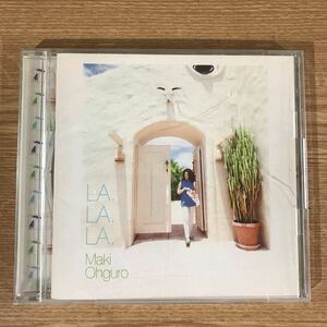 B338 帯付 中古CD100円 大黒摩季　LA.LA.LA