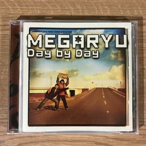 (B340)中古CD100円 MEGARYU Day By Day