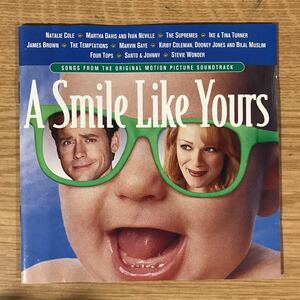 (B341)中古CD100円 A Smile Like Yours: Music From The Original Motion Picture Soundtrack