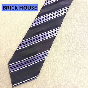 【193】BRICK HOUSEネクタイ