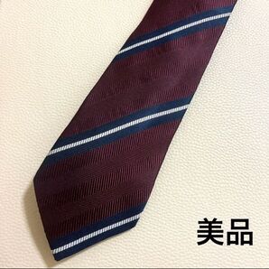 【283】美品 ネクタイ