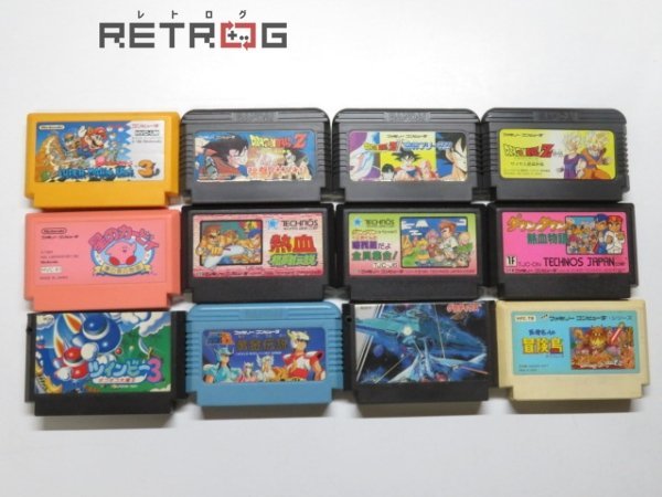 ヤフオク! -ファミコン ソフト セットの中古品・新品・未使用品一覧
