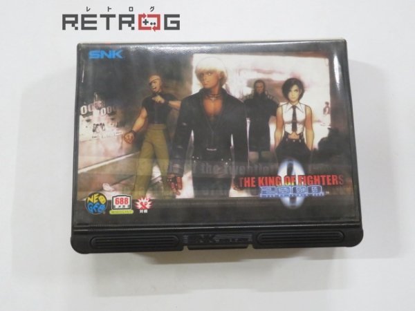 ヤフオク! -「kof 2000」(ネオジオ) (テレビゲーム)の落札相場・落札価格
