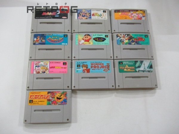 数量は多】 即購入OK♪ スーパーファミコン本体+ソフト5本セット FF4