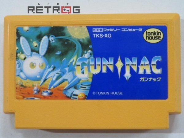 ヤフオク! -「ファミコン ガンナック」(シューティング) (タイトル)の ヤフオク! -「ファミコン ガンナック」(シューティング) (タイトル)の