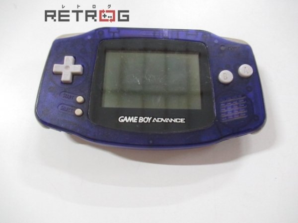ヤフオク! -「ゲームボーイアドバンス ミッドナイトブルー」の落札相場