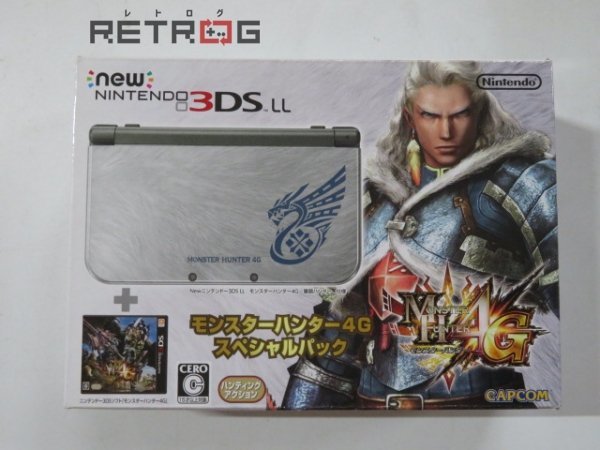 ヤフオク! -「モンスターハンター4g スペシャルパック」の落札相場
