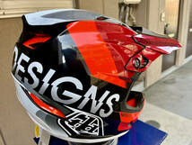 Troy Lee Designs D4 Composit XXL _画像3