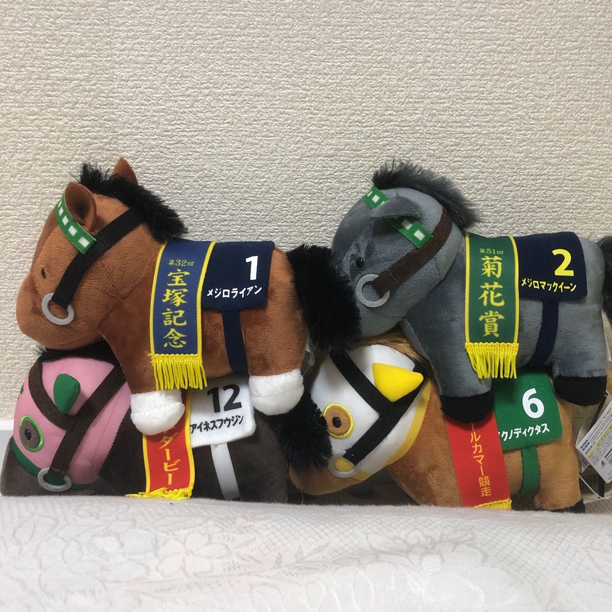 シルバーグレー サイズ 【未開封&新品】サトノダイヤモンド 菊花賞
