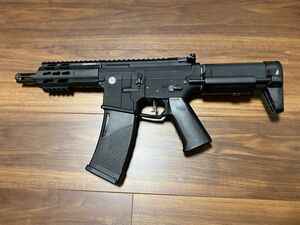 電動ガン　クライタック　トライデント　MK2 PDW