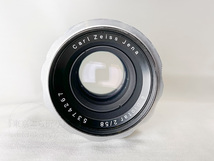 ヘリオスの親玉ビオター【分解清掃済み・撮影チェック済み】Carl Zeiss Jena / Biotar 58mm F2.0 M42 _19b_画像5