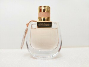 【ほぼ未使用】【送料無料】Chloe NOMADE クロエ ノマド EDP 50ml オードパルファム オーデパルファム オードパルファン オーデパルファン