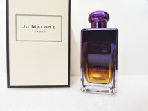 100ml【送料無料】ジョーマローン バイオレット＆アンバー アブソリュ コロン VIOLET & AMBER ABSOLU_画像1