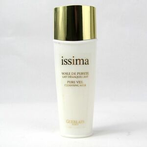 ゲラン クレンジングミルク イシマ issima 残半量程度 コスメ スキンケア レディース 50mlサイズ GUERLAIN