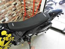 車検付き!!★☆DR-Z 400 SM DELTAマフラー,SDGシート,BRAKINGローター装備!!ZETAリンクで車高変更可能!!最強モタードをこの機会に!!DRZ 400_画像10