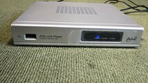 HK1174 IO DATA AV-LS500V AVeL Link Player.通電OK 現状品 _画像3