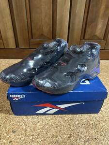 Reebok pump Fury East Bay special order illusion. 