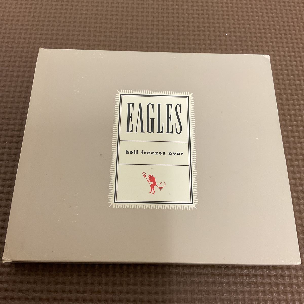 海外規格 新品）イーグルス・ボックス＜紙ジャケット・SHM-CD