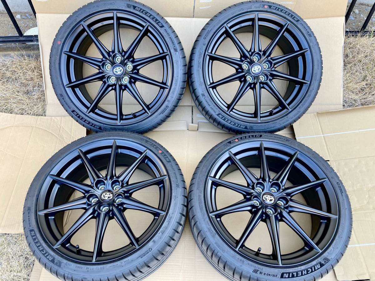 パネル ニューアートフレーム ナチュラル 近県配達!!265/60R18 新車