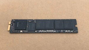 送料無料 APPLE SSD SM256C 256GB (SAMSUNG MZ-CPA2560/0A5) 使用時間17109H★M03301