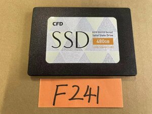 送料無料 CSSD-S6B480CG3VX 480.1 GB SSD 480GB 2.5インチ SSD480GB使用時間27306H★F241