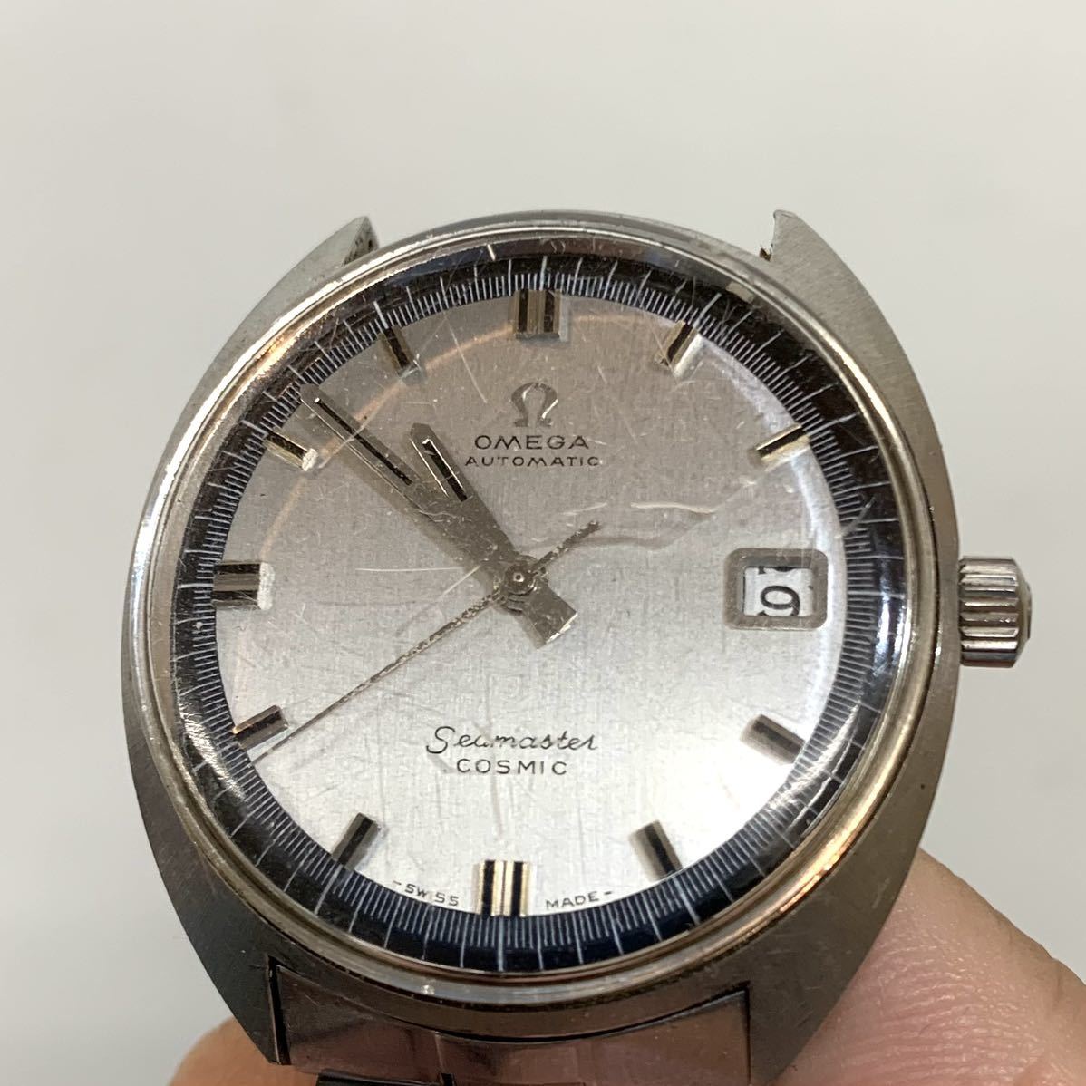 OMEGAシーマスター自動巻きの値段と価格推移は?|606件の売買情報を OMEGAシーマスター自動巻きの値段と価格推移は?|606件の売買情報を