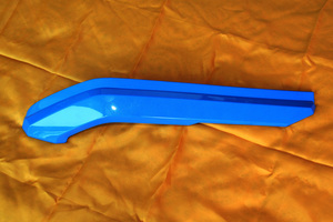 ズーマー ZOOMER X JF52 2012 83400-K20-900ZH サイドカバー サイドカウル 左 青 Blue214C 純正品