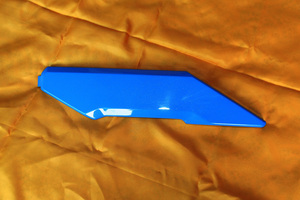 ズーマー ZOOMER X JF52 2012～ 83800-K20-900ZH ZOOMER X ズーマー ボディーガーニッシュ 左 Blue214C 青 純正品 純正品 同梱割引