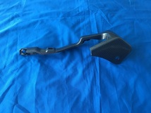 PCX JF28 eSP 2012 CA-Speed sensor COVER スピードセンサーカバー カーボン調 純正品加工_画像1