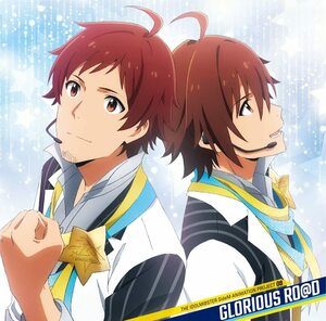 【中古】[493] CD EFFY THE IDOLM@STER SideM ANIMATION PROJECT 08 (特典なし) 2枚組 新品ケース交換 送料無料 LACA-9571/2