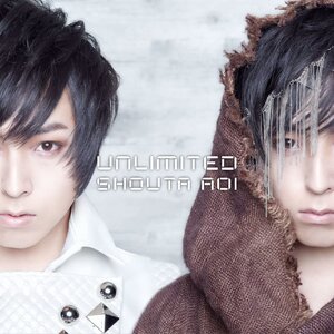 【中古】[567] CD 蒼井翔太 UNLIMITED 1枚組 アンリミテッド 新品ケース交換 送料無料 QECB-1067