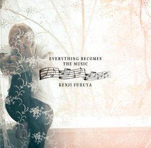 【中古】[513] CD 降谷建志 Everything Becomes The Music（通常盤) 新品ケース交換 送料無料 VICL-64331