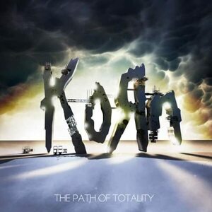 【中古】[558] CD KORN ザ・パス・オブ・トータリティ 1枚組 歌詞対訳解説なし 新品ケース交換 送料無料 WPCR-14276