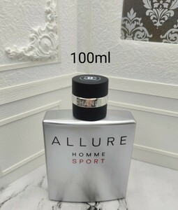 シャネル アリュール オム スポーツ 　100mL