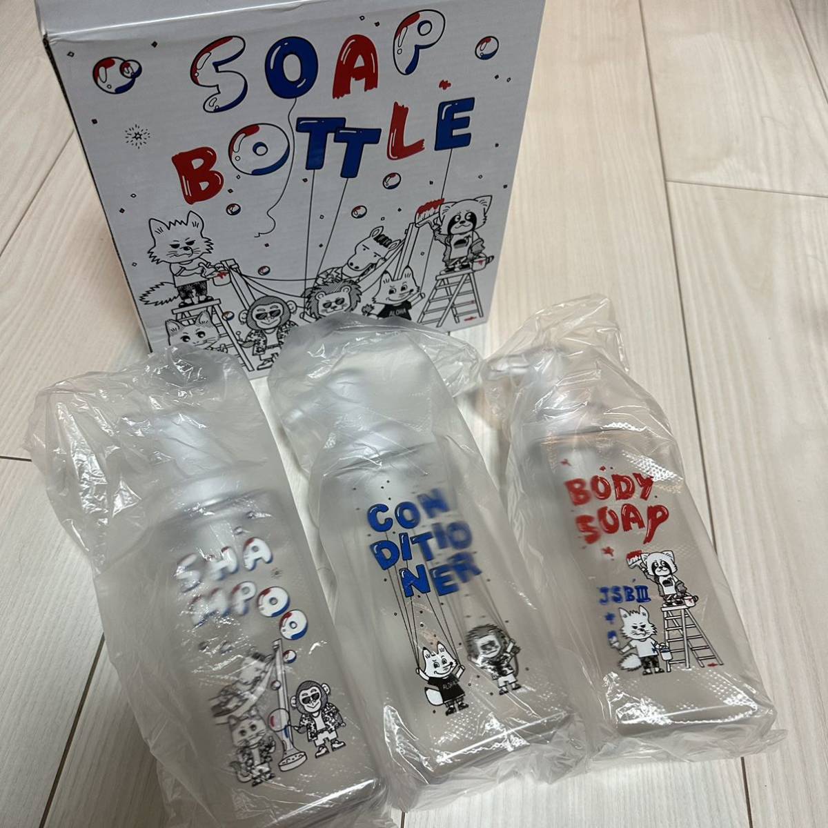 最終値下げ!!LDHグッズ 三代目 ジェネ ランペ smcint.com
