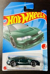 ホットウィール Hot Wheels カスタム '01 アキュラ インテグラ GSR HW J-IMPORTS CUSTOM ACURA INTEGRA ホンダ