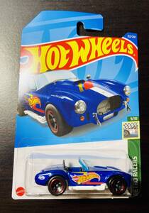 Hot Wheels ホットウィール シェルビー コブラ 427 S/C RETRO RACERS SHELBY COBRA