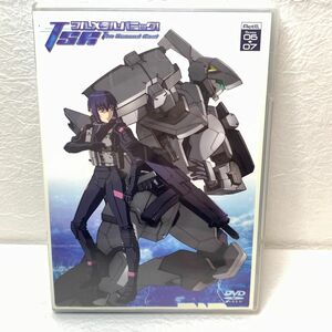 DVD　フルメタルパニック　TSR６+７