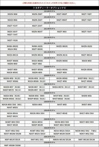 トヨタ ディーラーオプションナビ 2005年 NDDA-W55 走行中にテレビが見れる ナビ操作ができる テレビキット ビルトインスイッチ_画像8