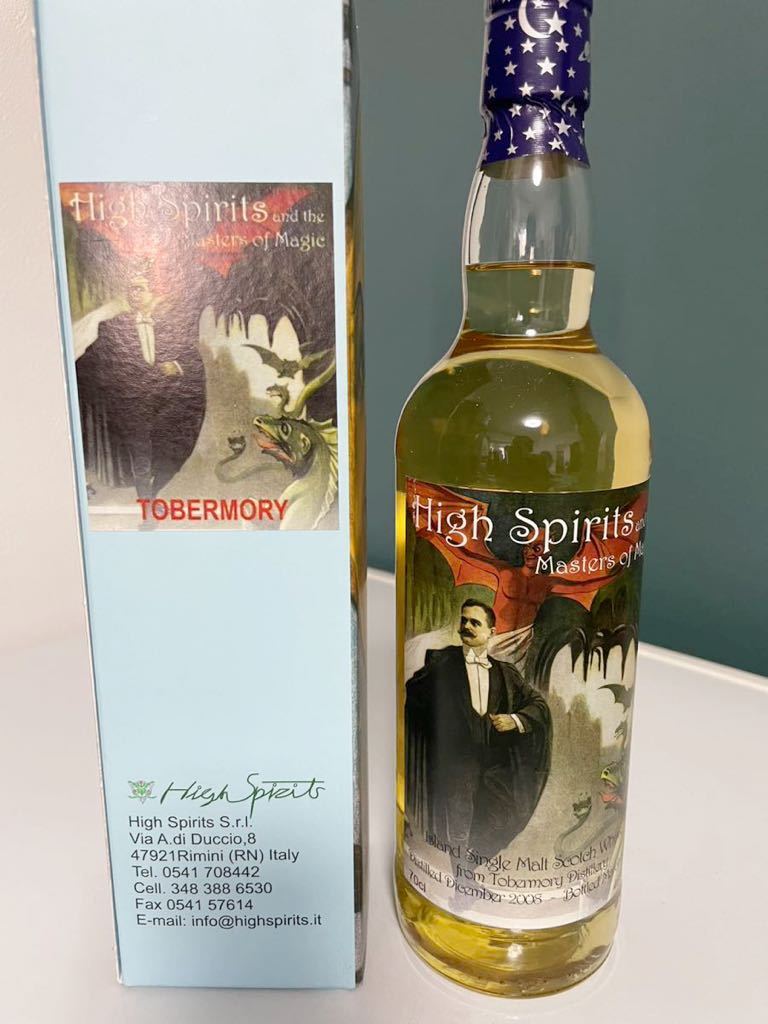 ヤフオク! -「トバモリー」(ウイスキー) (アルコール)の落札相場・落札価格