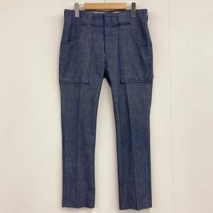 70s Levi's スタプレ スラックス シャンブレー リーバイス Levis VINTAGE ビッグE 金タブ STA-PREST TALON ビンテージ 0159