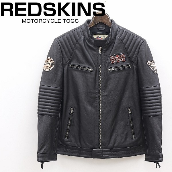 2025年最新】Yahoo!オークション -redskins レザーの中古品 2025年最新】Yahoo!オークション -redskins レザーの中古品