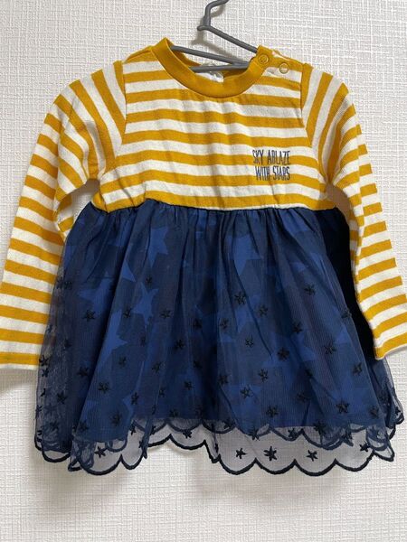 【新品】breezeエフオーシャツ90
