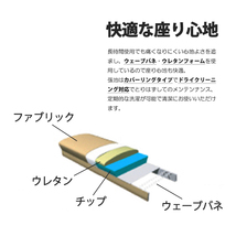 ダイニングテーブル セット 3点 昇降テーブル 丸形 ガス圧式無段階調整 ラウンド テーブル チェア ベンチ ブラック_画像8