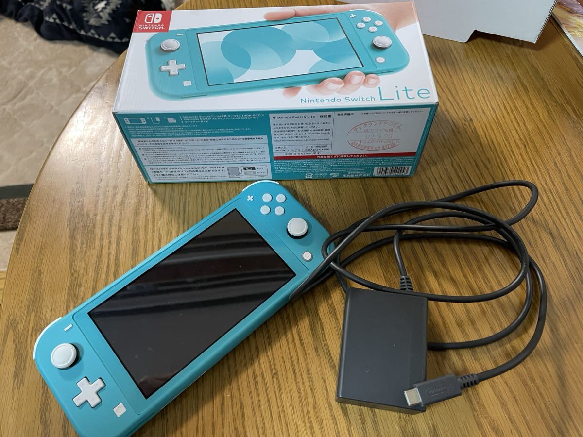 ヤフオク! -?001(ニンテンドースイッチ本体)の中古品・新品・未使用品一覧