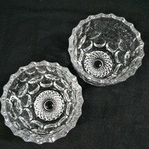 SOGA GLASS 曽我ガラス　蓋付きキャニスター　保存容器 2個_画像7